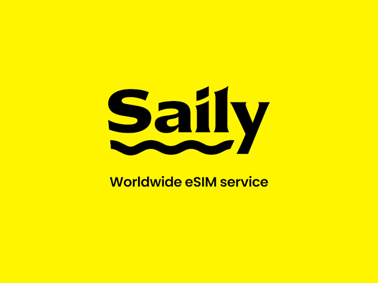Saily ESIM logo